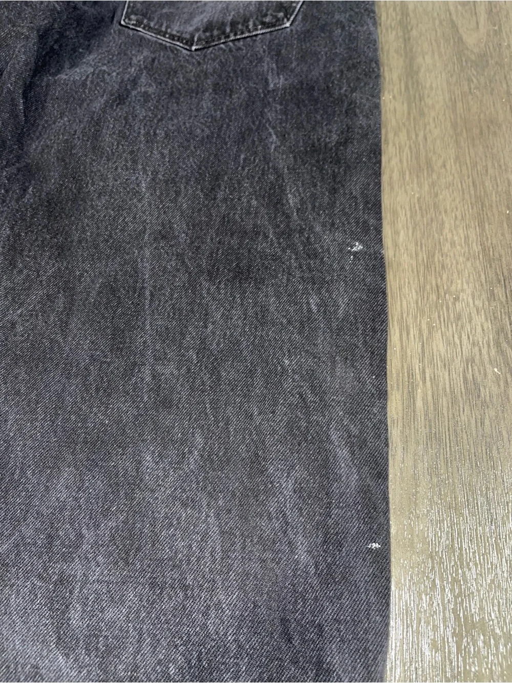 Levis product pair